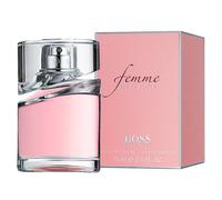 Hugo Boss Femme Eau de Parfum 75ml EDP Spray Brand New Authentic Boxed & Sealed