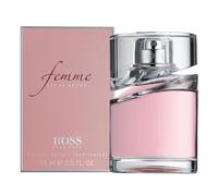 Hugo Boss Femme Eau de Parfum 75ml EDP Spray Brand New Long Lasting Original