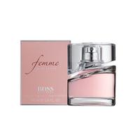 HUGO BOSS FEMME Eau de Parfum Spray 75ml For Women GENUINE NEW