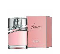 Hugo Boss Femme Eau de Parfum Women's Perfume Spray (30ml, 50ml, 75ml) - 75ml