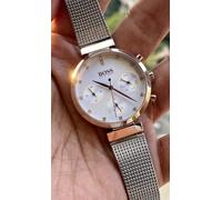 Hugo Boss Flawless Ladies Mesh Watch 1502551