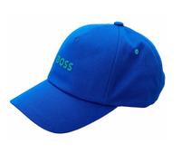 Hugo Boss Fresco-3 50468094 429 Men's Logo Baseball Cap Blue Golf Hat