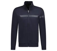 Hugo Boss Funnel Neck Zip Up Sweatshirt Black