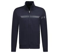 Hugo Boss Funnel Neck Zip Up Sweatshirt Black