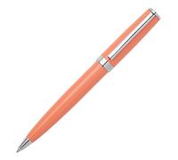 Hugo Boss Gear Icon Ballpoint Pen Light Orange