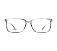 Hugo Boss Glasses Frames BOSS 0679/IT 2W8 Grey Horn Men