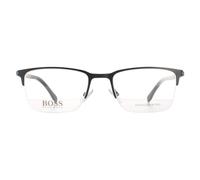Hugo Boss BOSS 1007/IT Mens Matte Black Glasses