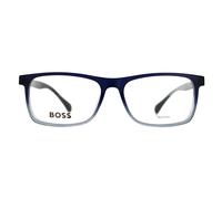 Hugo Boss Glasses Frames BOSS 1084/IT 260 Blue Fade Pattern Men