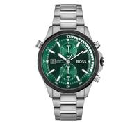 Hugo Boss Globetrotter Quartz Men's Watch HB1513930