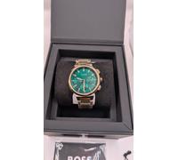 BOSS Women's One Chronohraph Day Bracelet Strap Watch