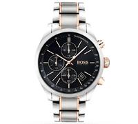 Hugo Boss Grand Prix Chronograph 1513473 Men's Watch - 44mm Black Dial