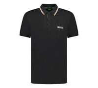 Hugo Boss Green Label Paddy Pro Polo Shirt Black