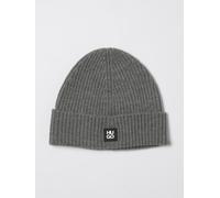 Hugo Boss Hat Men color Grey - Size: OS - male