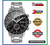Hugo Boss 1513509 Rafale Chronograph Men's Watch