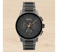 Hugo Boss Watch Peak Mens Grey