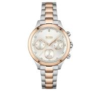 Hugo Boss Hera 1502564 Women's Watch - 38mm Silver Dial Stainless Steel