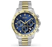 Hugo Boss Hero 1513767 Men's Watch - 45mm Blue Dial Stainless Steel