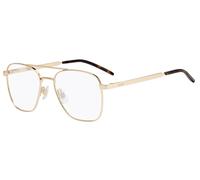 Hugo Boss HG 1034 J5G Man Optical frames Metal Gold Squared