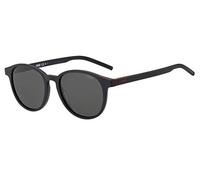 HUGO Boss Hg 1127/s 003/IR MATT BLACK Sunglasses Men's Acetate, Standard, 52