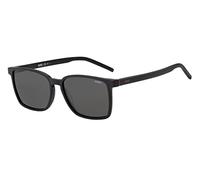 Hugo Boss Hg 1128/s 003/IR MATT BLACK Sunglasses Men's Acetate, Standard, 56