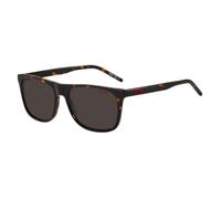 Hugo Boss Hg 1194/s 086/IR HAVANA Sunglasses Men's Acetate, Standard, 56