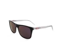 Hugo Boss Hg 1194/s 7C5/AO BLACK CRYSTL Sunglasses Men's Acetate, Standard, 56