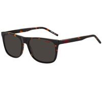 Hugo by Hugo Boss HG 1194/S Sunglasses Havana / Grey Brown