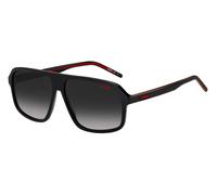 Hugo by Hugo Boss Sunglasses HG 1195/S 807 9O Black Dark Grey