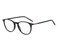 Hugo Boss HG 1233 807 Man Optical frames Acetate Black Round