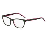 Hugo Boss HG 1250 IWB Woman Optical frames Acetate Green Squared