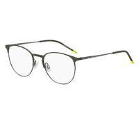 Hugo Boss HG 1290 0OC Man Optical frames Steel Opaque rifle rod Round