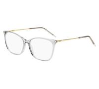 Hugo Boss HG 1294 1HJ Woman Optical frames Acetate Grey Butterfly