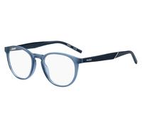 Hugo Boss HG 1308 PJP Man Optical frames Injected Blue Round