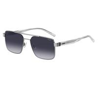 Hugo Boss HG 1313/S R81/9O Sunglasses Grey Sfumato