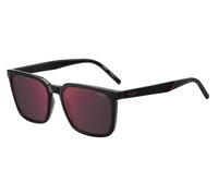 Hugo Boss HG 1327/S KB7/AO Sunglasses Red Specchiato