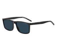 HUGO HG 1337/S KB7/KU Men's Sunglasses Grey Size 58