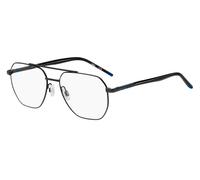 HUGO HG 1354 Men's Glasses, Black, Size 55