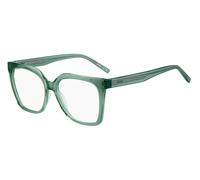 Hugo Boss HG 1363 ZI9 Woman Optical frames Acetate Green Squared Normal