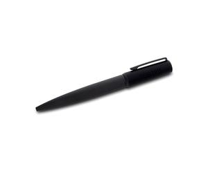 Hugo Boss HSQ4744A Arche Iconic Black Ballpoint Pen - A24138