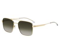HUGO BOSS BOSS 1695/S J5G GOLD 58/18/150 MAN Sunglasses