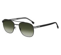 Hugo Boss Hugo Boss BOSS 1723/S K87/9K Sunglasses Green Sfumato