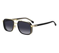 HUGO BOSS BOSS 1724/S 2M2 BLACK GOLD 55/19/150 MAN Sunglasses