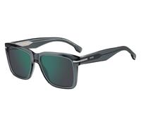 Hugo Boss Sunglasses BOSS 1745/S KB7 2G Grey Green Mirror