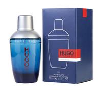 Hugo Boss-boss DARK BLUE edt spray 75 ml