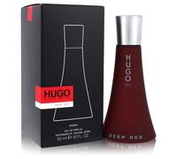 HUGO BOSS HUGO DEEP RED Eau De Parfum 1.6 oz for Women