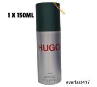 Hugo Boss HUGO Man deodorant spray for men 150 ml