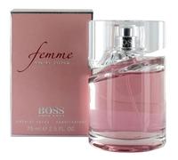 Hugo Boss Hugo Femme Eau de Parfum Spray for Her 75ml