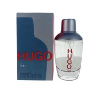 HUGO BOSS Hugo Iced 75ml Eau De Toilette EDT Spray - Brand New