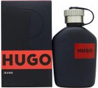 Hugo Boss HUGO Jeans eau de toilette for men 125 ml