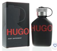 HUGO BOSS HUGO Just Different For Him Eau de Toilette Spray 75ml